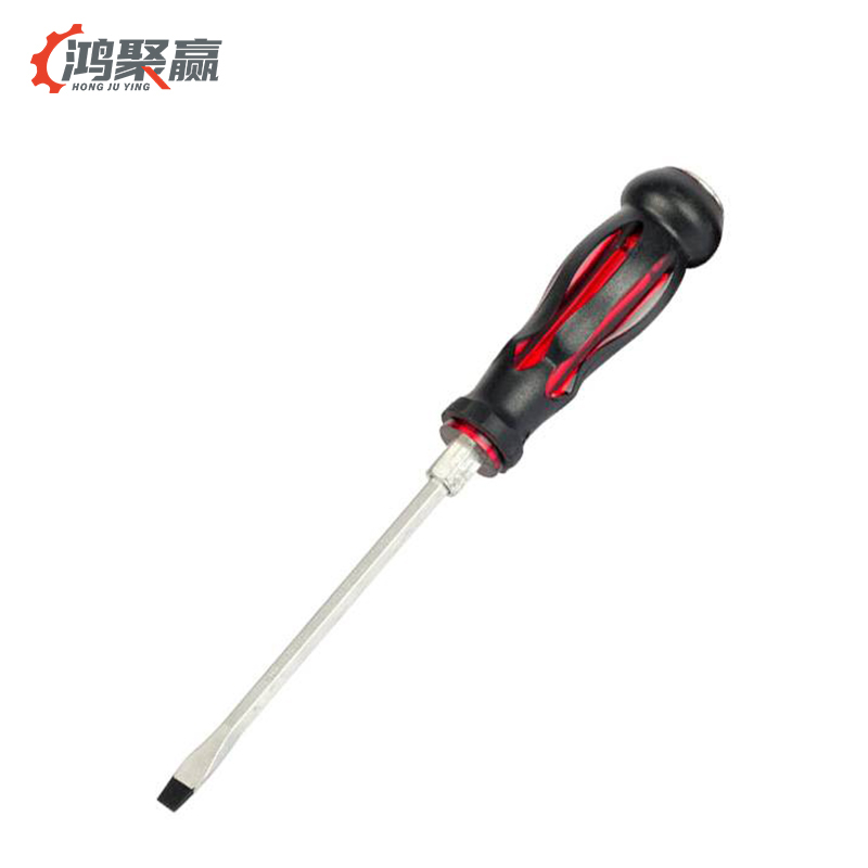 鸿聚赢 穿心螺丝刀 4寸 把高清大图