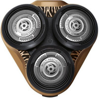 飞利浦 (Philips) 电动剃须刀 S5571/68 吉祥四象 男士多功能剃须刀 三刀头 全身水洗