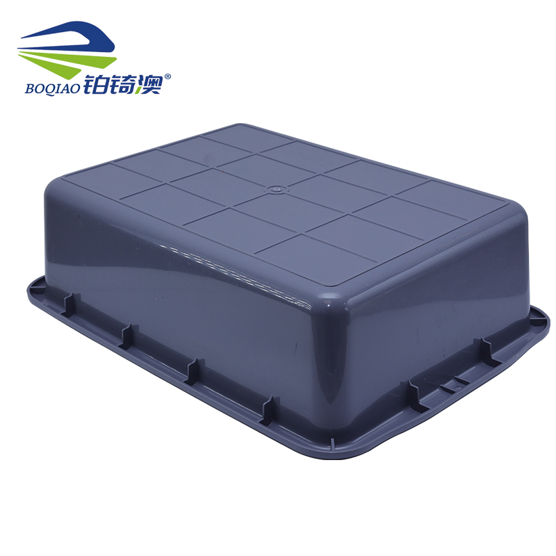 铂锜澳收餐盒 塑料盆高清大图