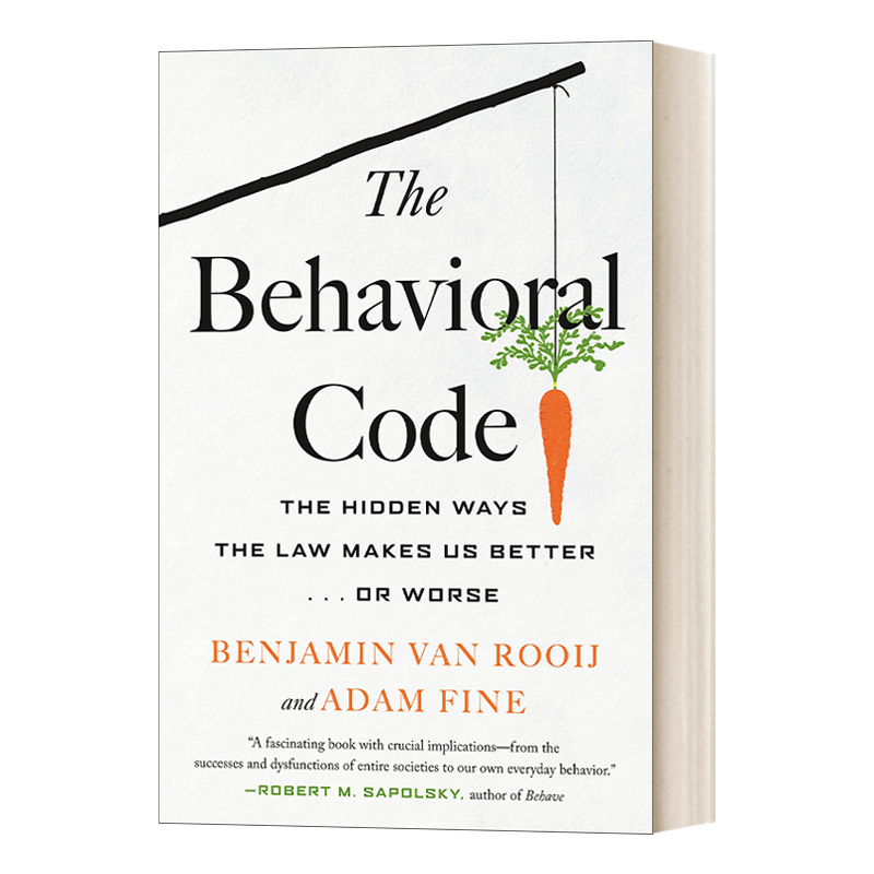 行为准则 精装 [正版]英文原版 The Rule of Law 法治 英文版 进口英语原版书籍高清大图