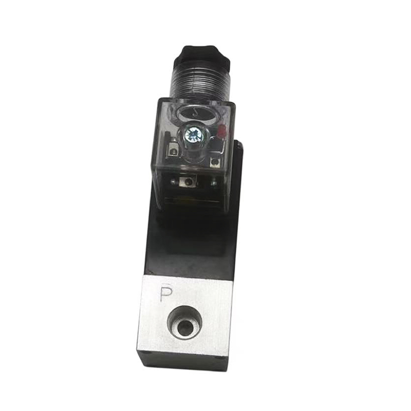 兴酉 气动电磁阀DWGAKK035- L3.5-DC24V(252) 个高清大图