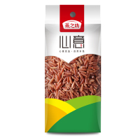 燕之坊月牙红米430g袋装五谷杂粮东北粗粮糙米红米酥田SUTIAN