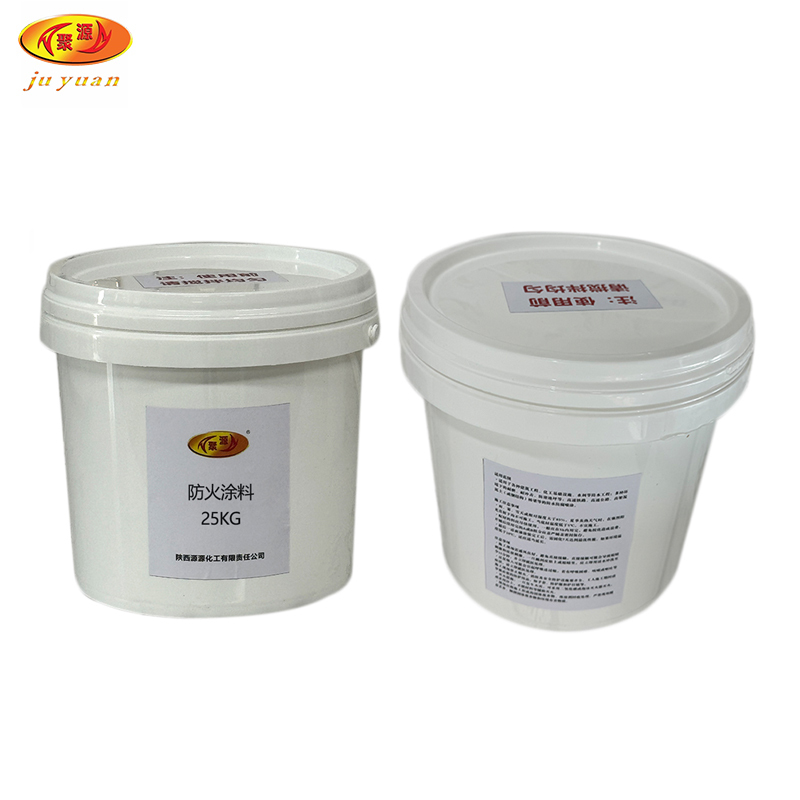 聚源防火涂料25KG/桶