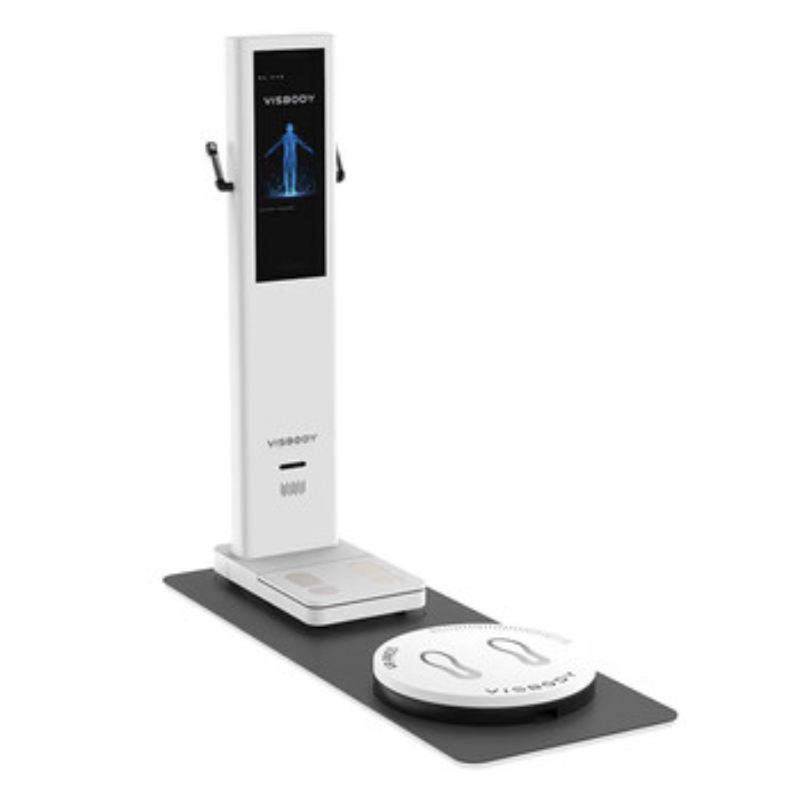 VISBODY 3D智能体测仪Visbody-E335人体成分分析仪 本地部署版 白色