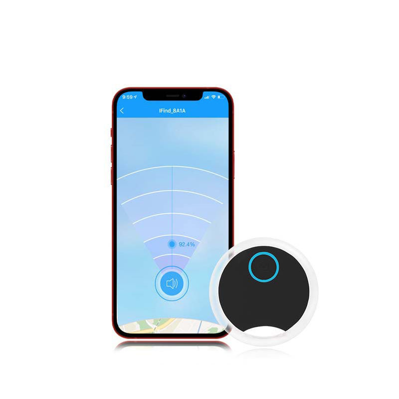 蓝牙防丢失器手机钥匙扣防丢器找东西双向寻找器报警器定位器