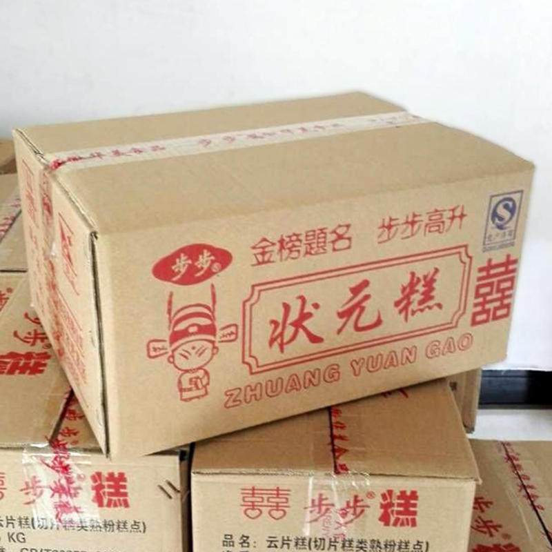 步步状元糕云片糕150g/盒