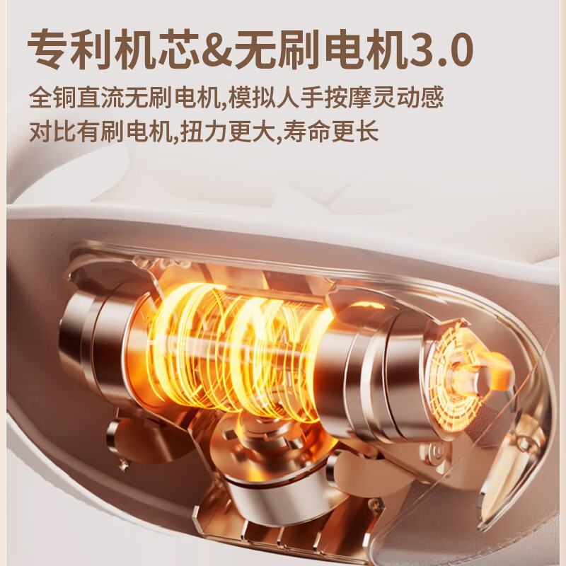 wayourcare颈椎按摩器HT-SN045高清大图