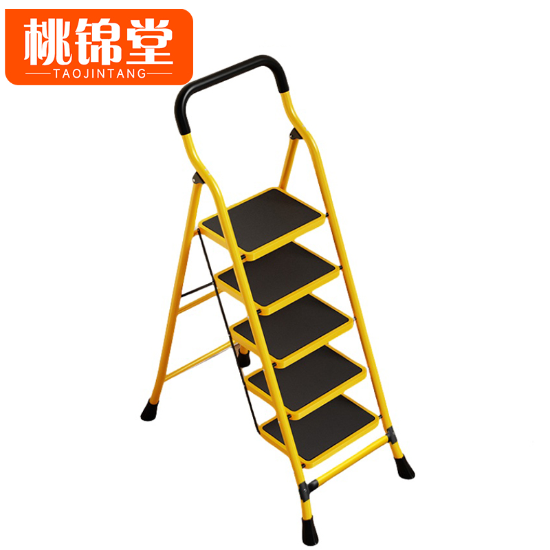 桃锦堂 折叠 梯高清大图