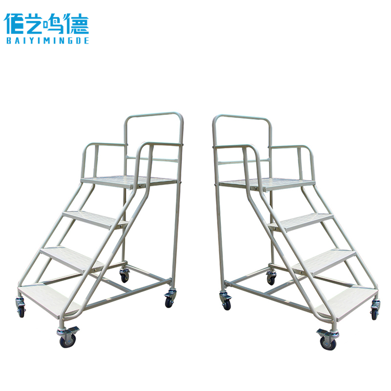 佰艺鸣德登高梯1m个高清大图