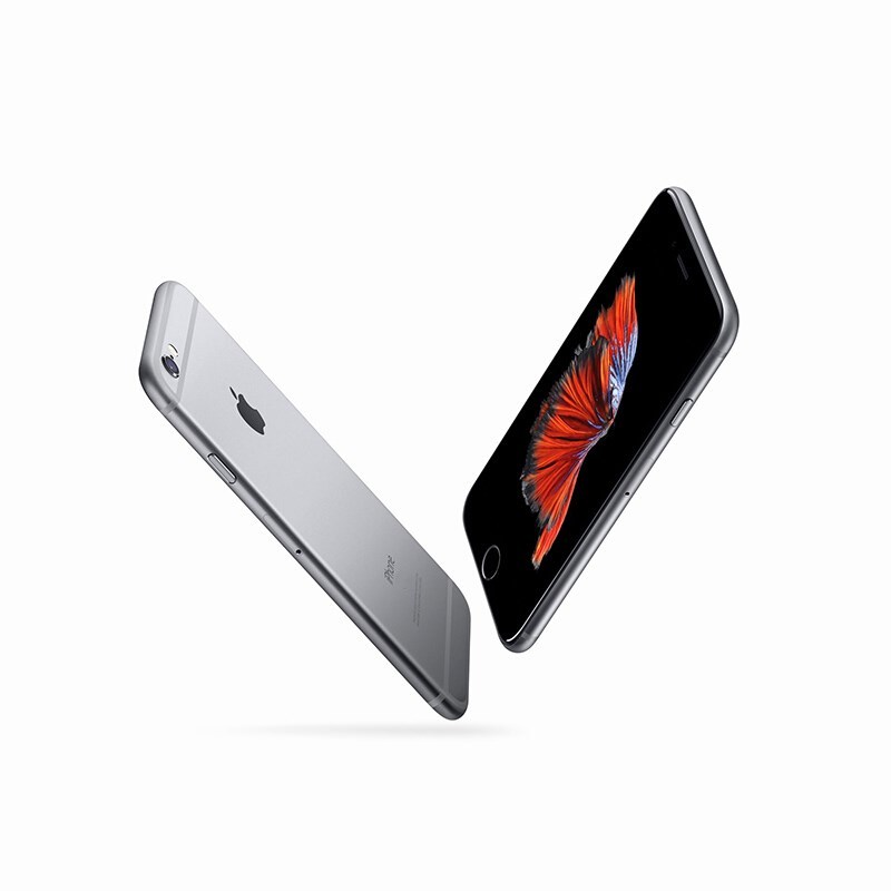 Apple/苹果6代[港版新机仅激活]iphone6 移动联通双4G智能手机 土豪金/4.7寸 16G 原装标配