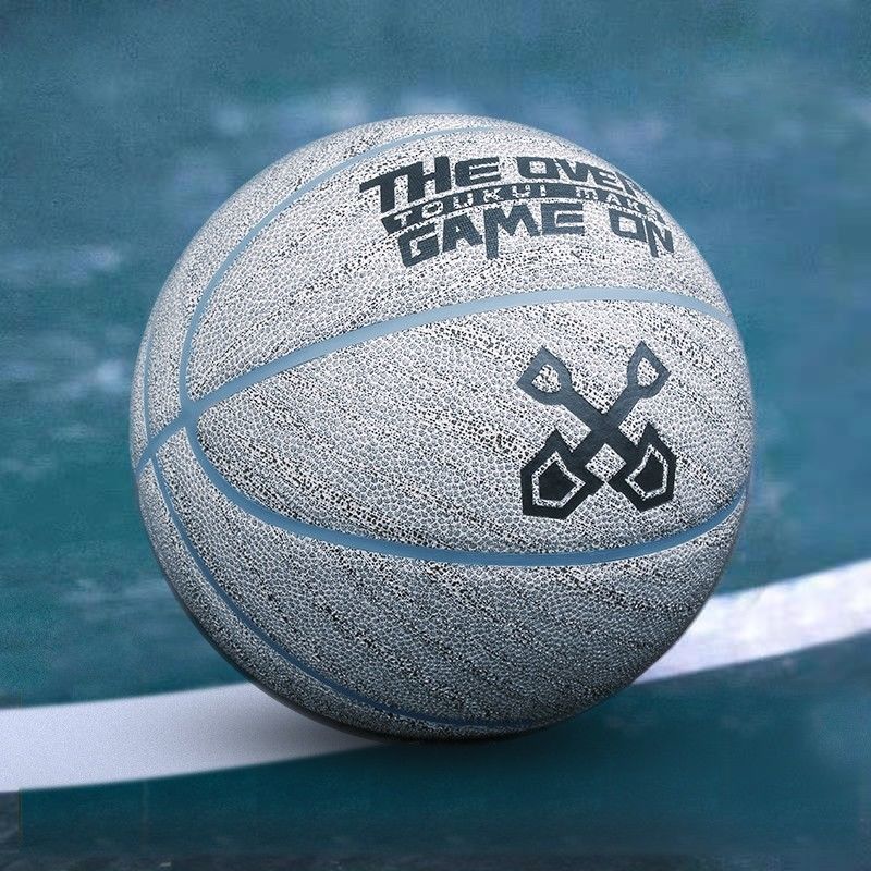 helmet头盔哥篮球店铺盔鞋联盟篮球彩虹涂鸦无中生有7号