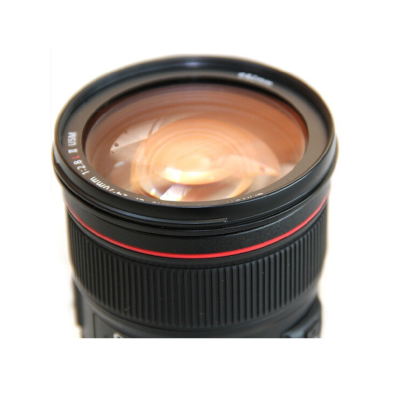 佳能(Canon)EF 17-40MM F/4L USM广角变焦镜头(7片光圈 77mm滤镜)