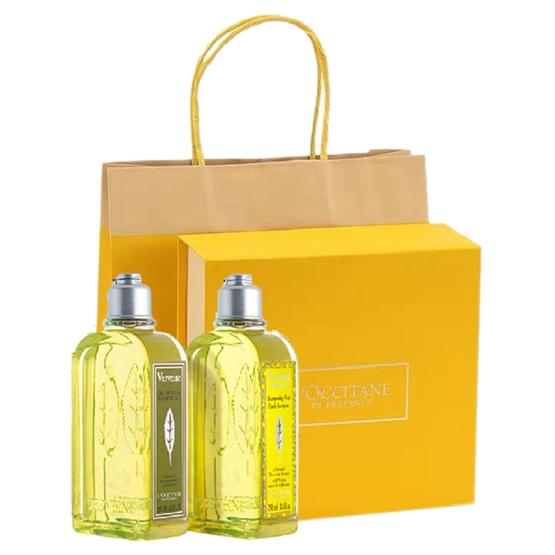 欧舒丹(L’OCCITANE)马鞭草沐浴洗发套装
