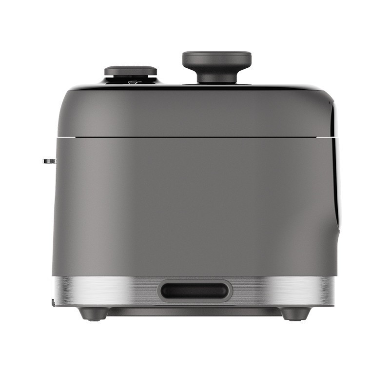 美的(Midea)电压力锅3升复古压力可调1-4人使用电高压锅 MY-EYL3040 迷你3L 可开盖煮