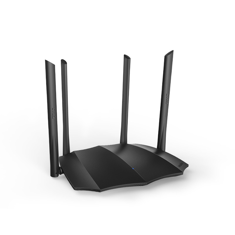 腾达(Tenda)AC8 双频全千兆端口穿墙王路由器无线家用高速穿墙wifi电信移动200M光纤宽带5G大功率大户型高清大图