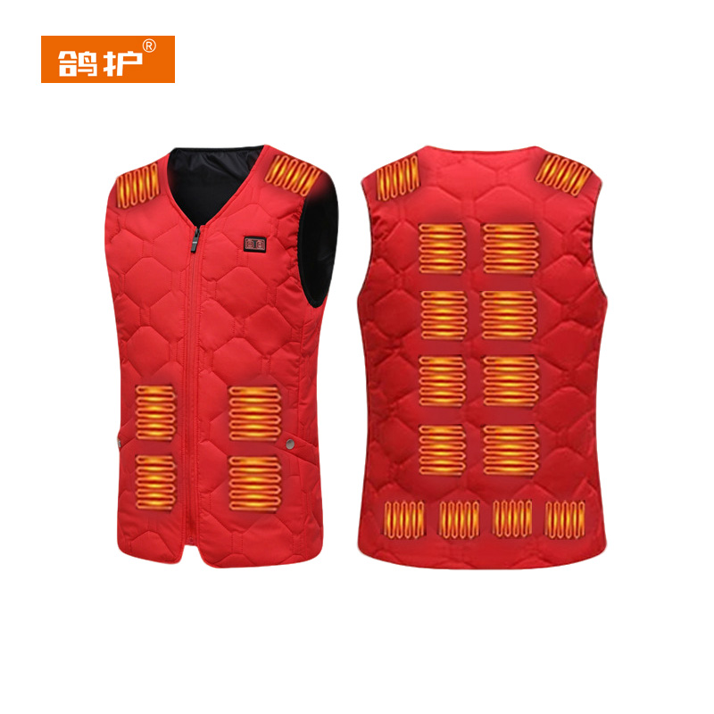 鸽护 发热马甲 MJ622-20区 件