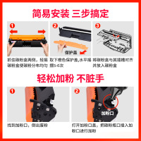 东威CF230A 打印清晰