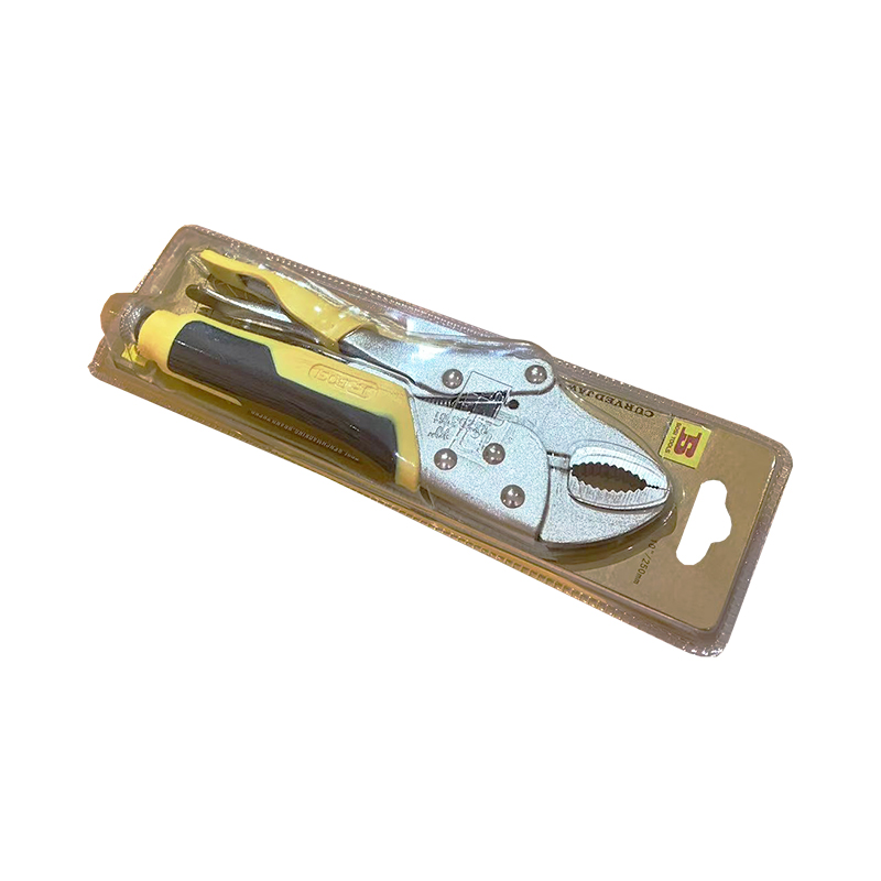 波斯(BOSI)圆口大力钳(10“/250mm)把高清大图