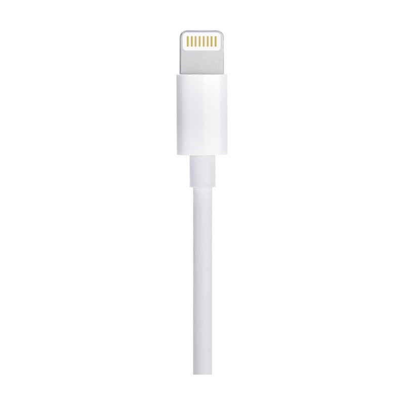 ZMI USB Cable 1m 白色苹果数据充电线 通过苹果MFI认证 支持快充 稳定高效耐用