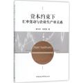 资本约束下汇率变动与企业生产率关系