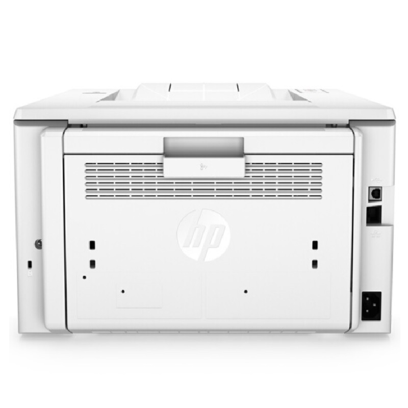 H惠普HP LASERJET PRO M203d办公黑白激光打印机(含70g A4打印纸)
