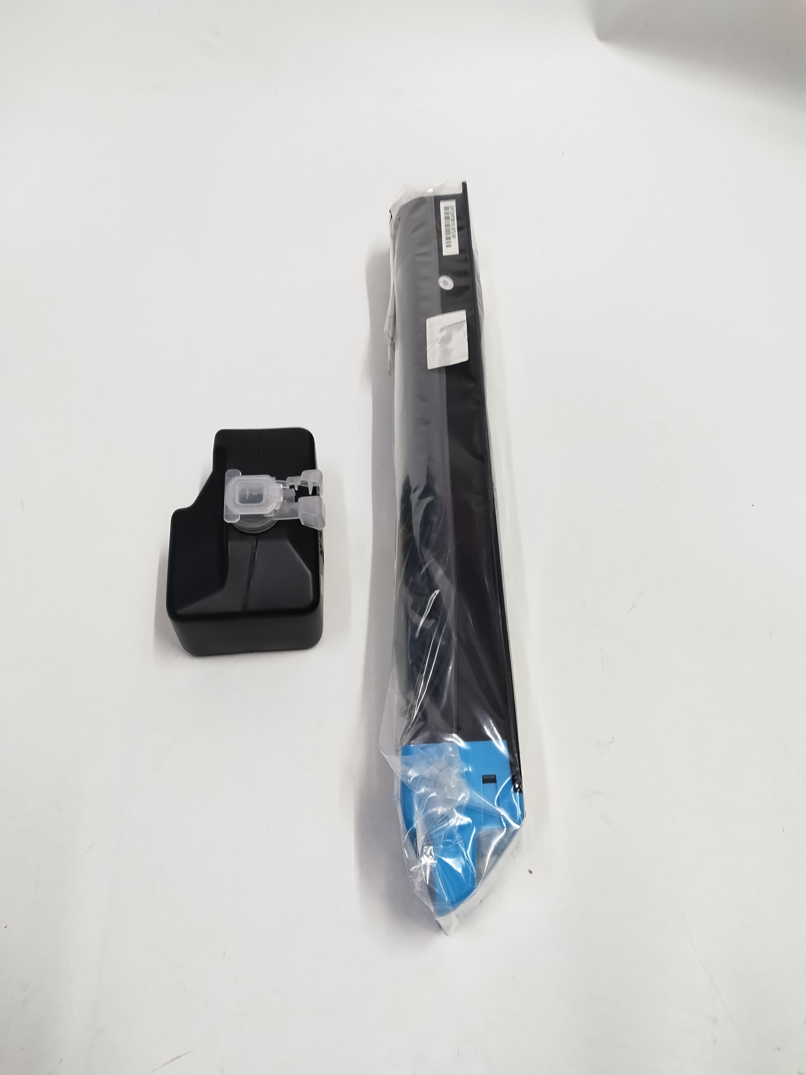 文印保TK-8118C蓝色粉盒 适用于京瓷M8124cidn高清大图