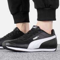 彪马（PUMA）男鞋女鞋新款潮流复古简约情侣款中性耐磨撞色休闲鞋 383037-05 ZP 383037-05/黑/白 40.5