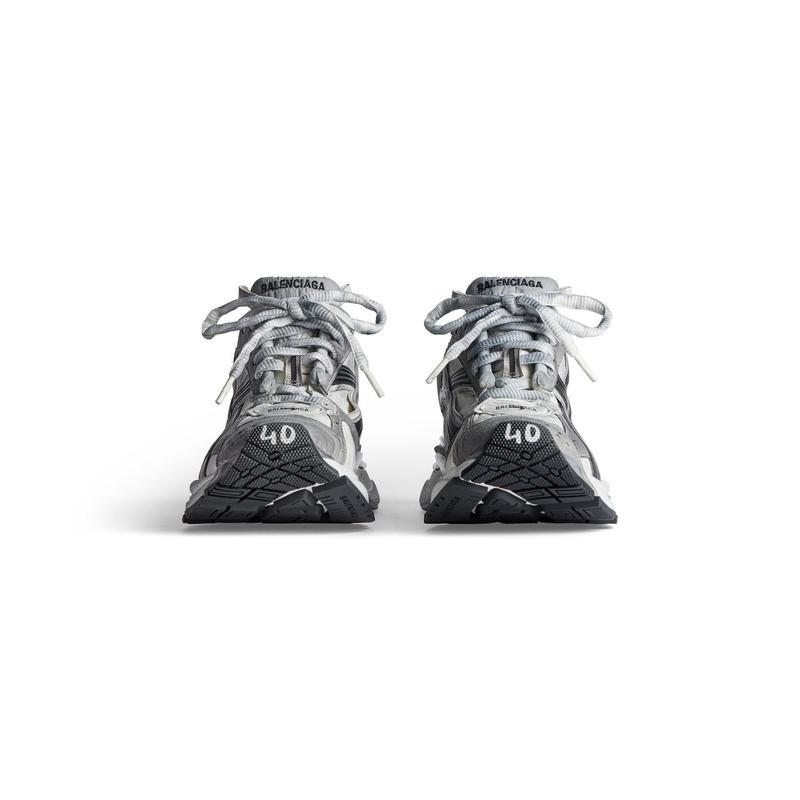 巴黎世家(Balenciaga)时尚运动慢跑鞋女式专柜772767W3RNY_9012海外直邮