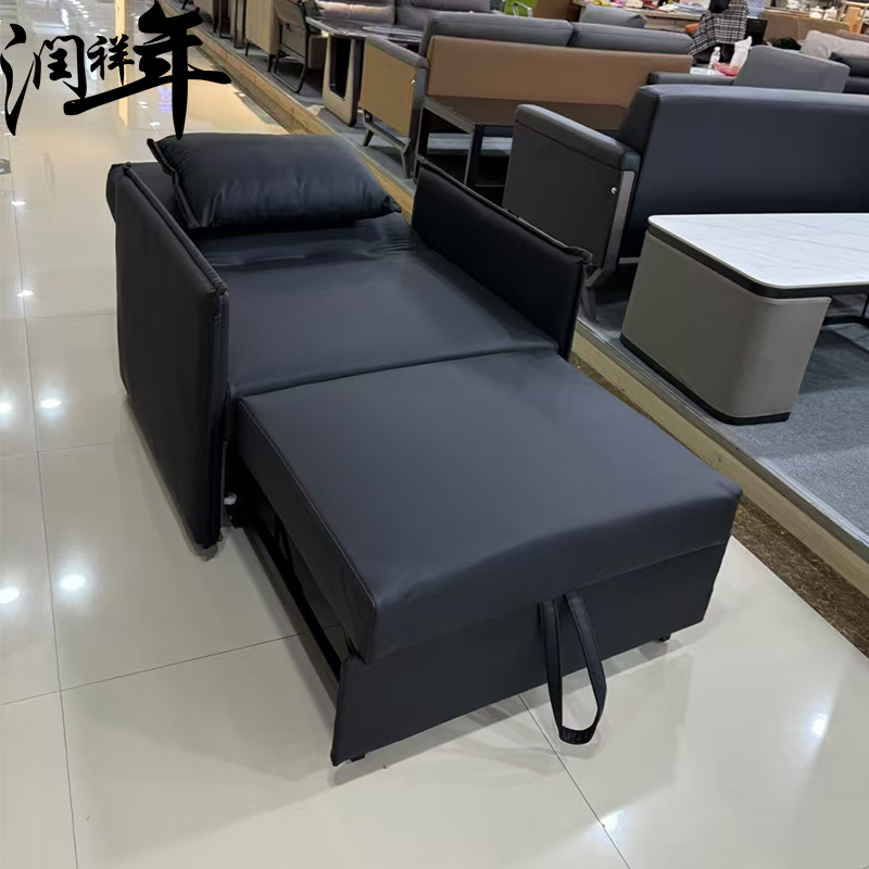 沙发床多功能沙发单人位RXNSF103/张高清大图