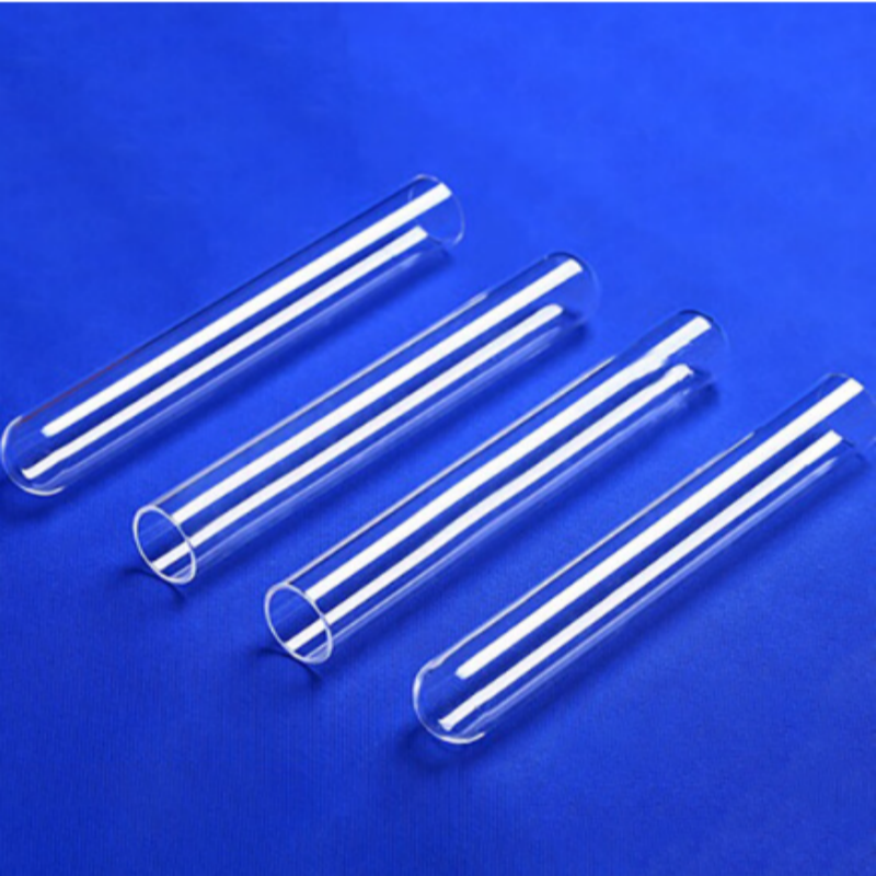 石英管 连熔炉管φ50*600mm 壁厚3mm货期2周