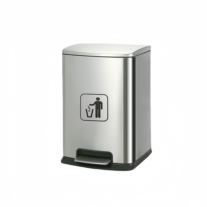 凡礼格脚踏垃圾桶 大号