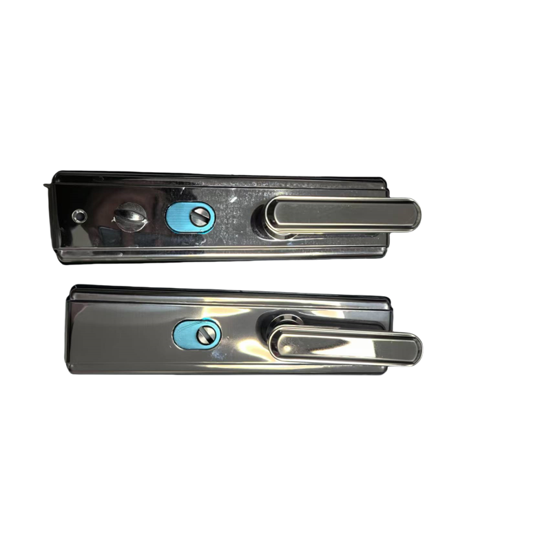 允诚 防盗门把手 280x65mm 付高清大图