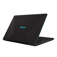 华硕ASUS顽石热血版YX570ZD（AMD Ryzen 5 2500U 4G 1TB+256GB GTX1050游戏显卡）定制版 15.6英寸学生大屏轻薄游戏商用办公笔记本电脑