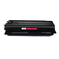 宣赫 TK-6118 粉盒 黑色 10000页 适用京瓷Kyocera ECOSYS M4125idn