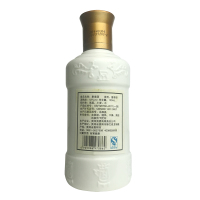 融汇老酒 52°黔春酒 酱香型 2014年 小酒版100mlx4瓶