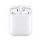 Apple 苹果原装新款AirPods2代 iphone11 pro耳塞 AirPods2(有线充电盒版)