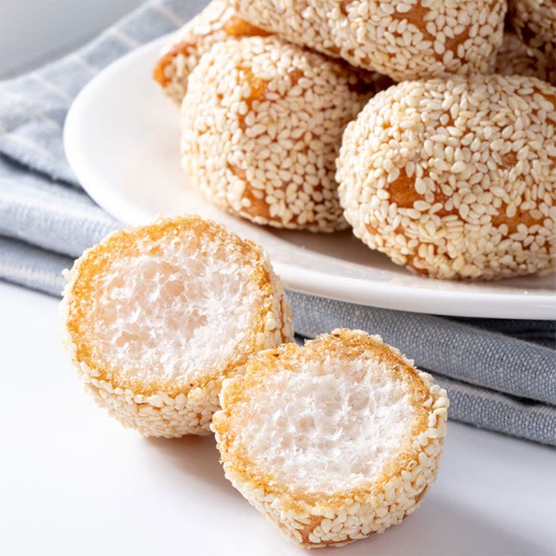 口感酥脆、风味独特图片