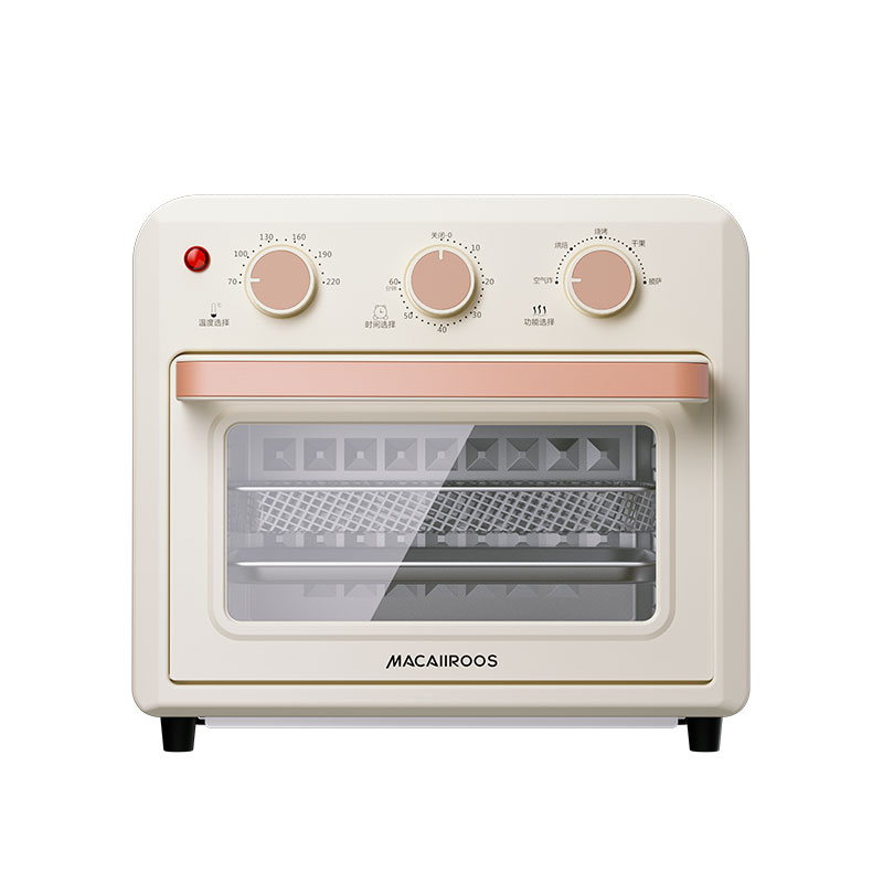 迈卡罗(Macaiiroos) 空炸烤箱 MC-KL15M -15L