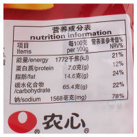 农心 乌龙面五连包 120g*5 乌冬汤味 海鲜辣汤 速食方便面 拉面食品