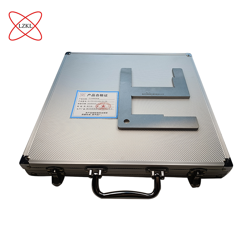 LZKL凸台磨耗样板KL-TYH-CD11484-F-TR件高清大图