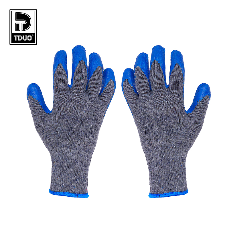 TDUO防滑涂层手套 I19 12双/包高清大图