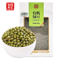 仙滋禾记 有机绿豆 460g/盒