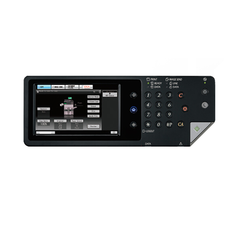 自营夏普(SHARP)MX-M2658NV黑白A3激光打印机复印机数码复合机a3a4多功能打印复印扫描一体机(标配含输稿器)高清大图