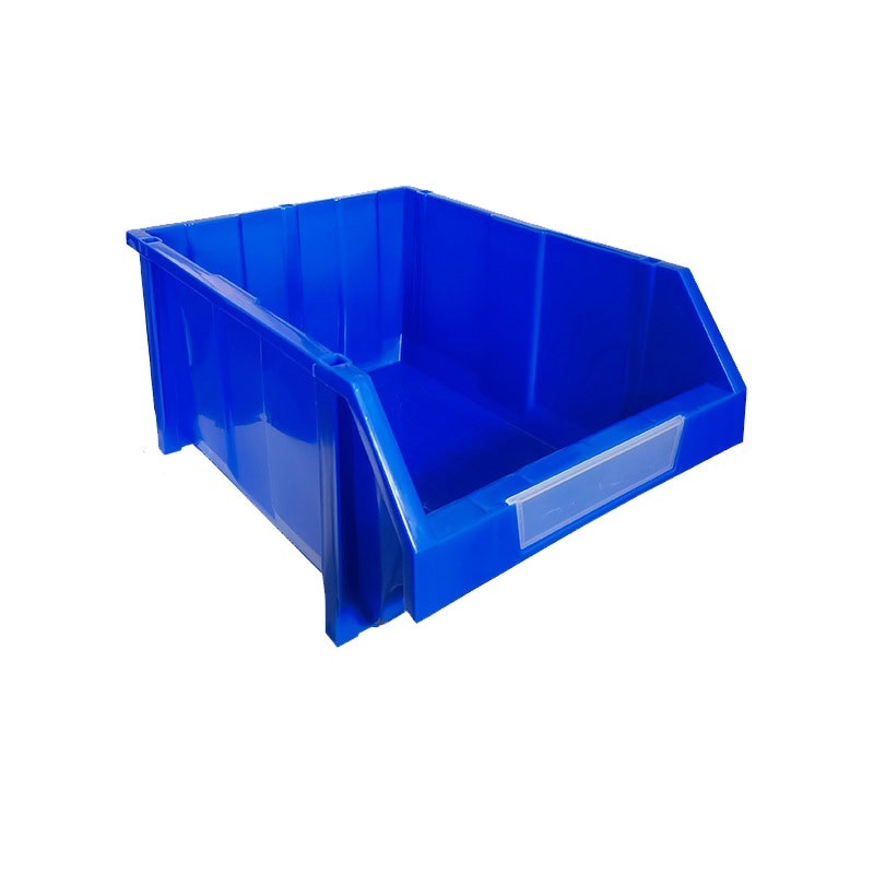 晖旭源 零件盒 斜口零件盒 物料盒 500*385*240mm 个