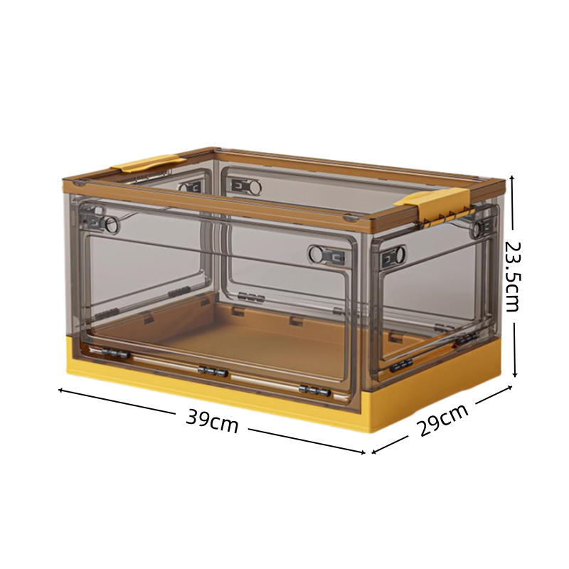 铭思沃 折叠收纳箱 39cm 个