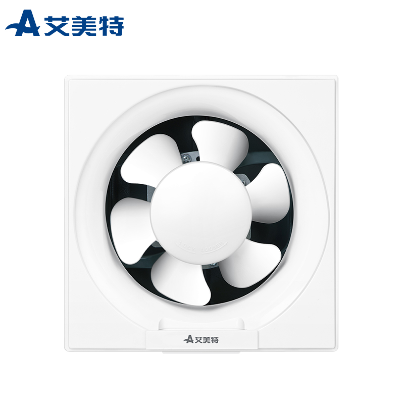 艾美特(Airmate) XF3060P 换气扇 轻音低噪 厨房抽油烟排风扇 铜芯电机 高效耐用 安全放心高清大图