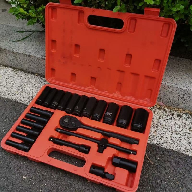 喜来邦(XILAIBANG) 23件套筒组套图片