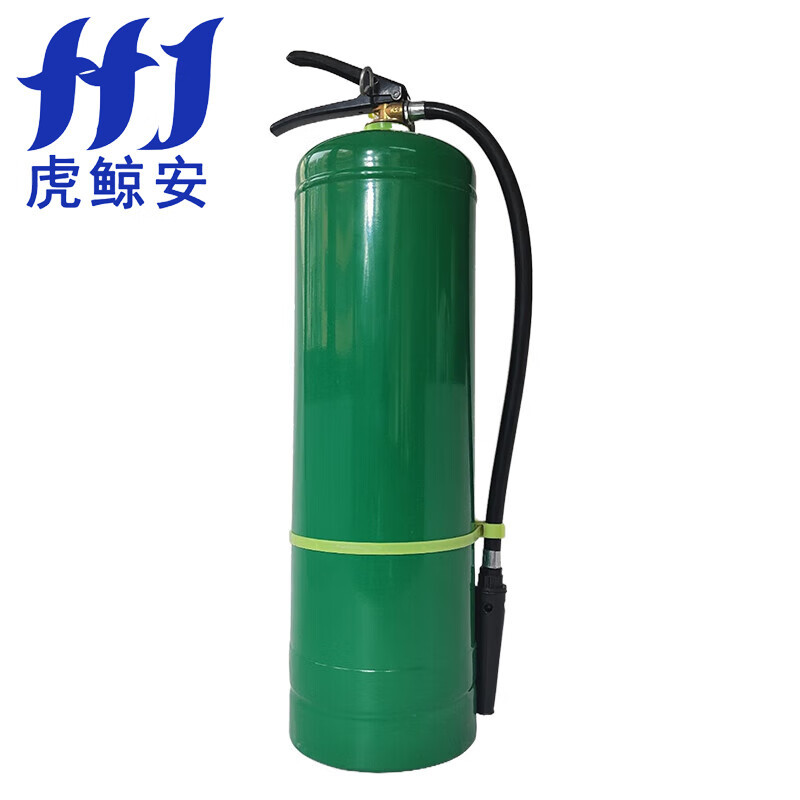 虎鲸安 手提式水基型灭火器MSZ/6L 单位:具