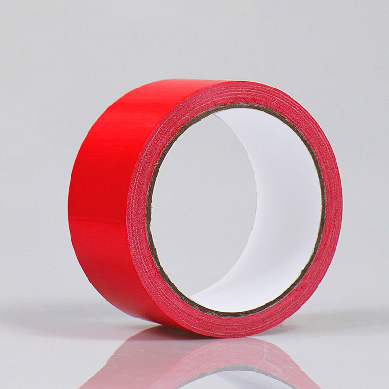 胜丰达红色布基胶带宽48cm1卷件单位件