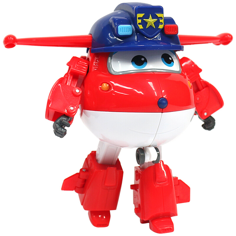 奥迪双钻超级飞侠玩具乐迪包警长酷飞小爱淘淘